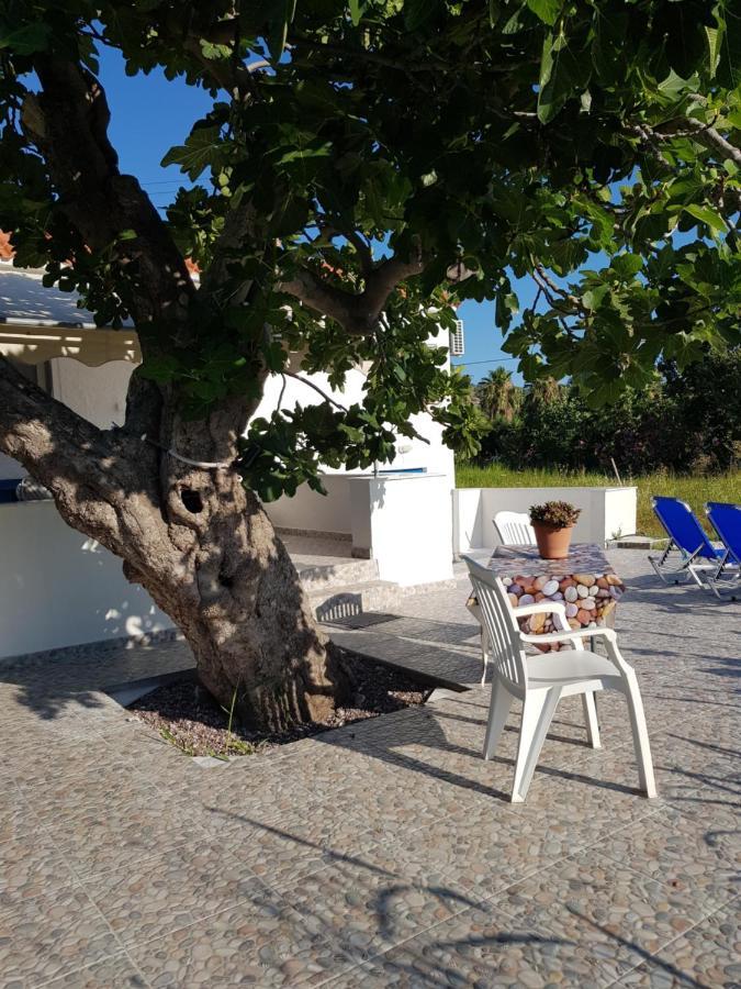 Eleni B&B Limani Kapis Εξωτερικό φωτογραφία