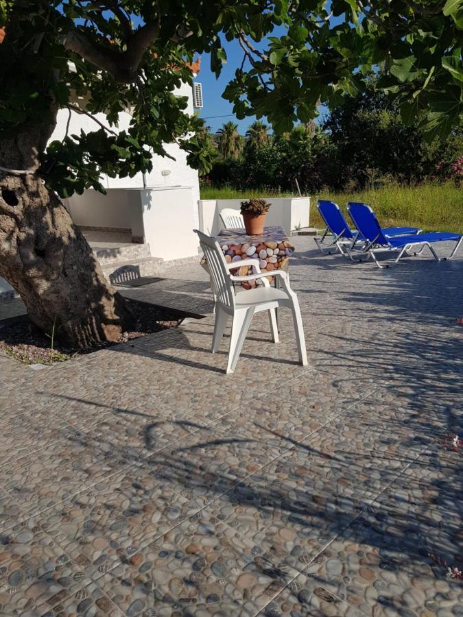 Eleni B&B Limani Kapis Εξωτερικό φωτογραφία