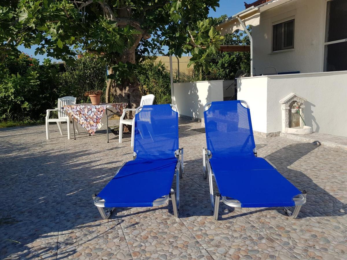 Eleni B&B Limani Kapis Εξωτερικό φωτογραφία