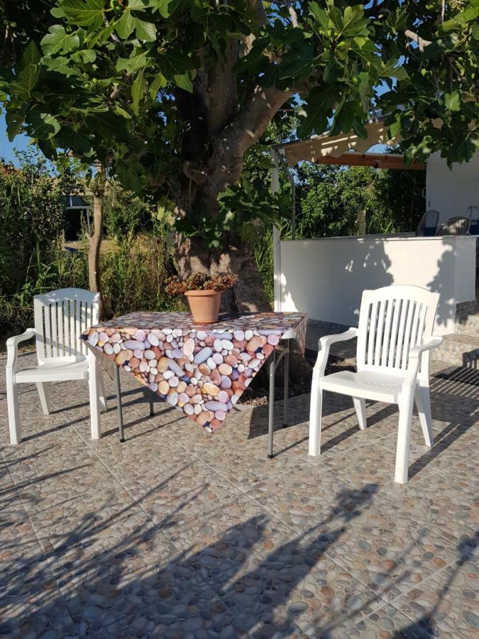 Eleni B&B Limani Kapis Εξωτερικό φωτογραφία