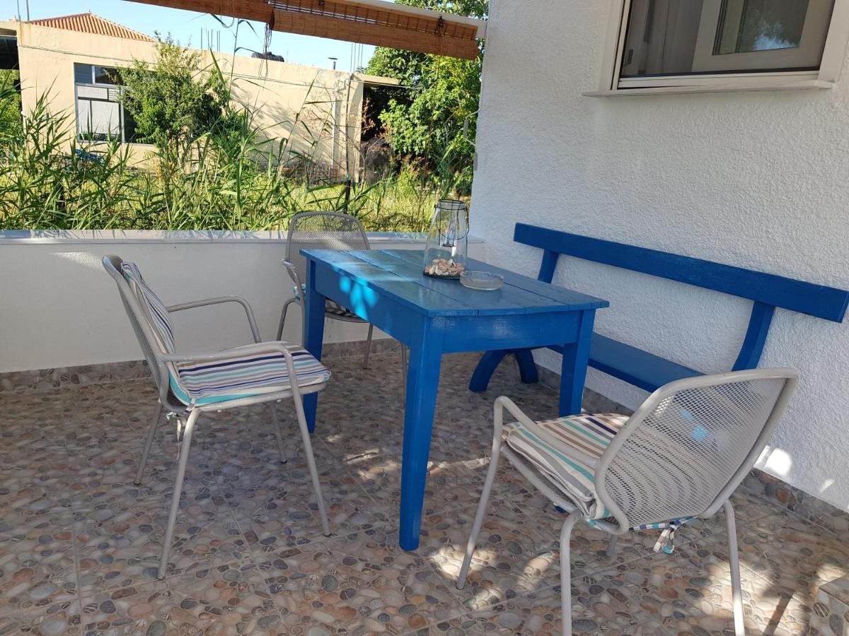 Eleni B&B Limani Kapis Εξωτερικό φωτογραφία
