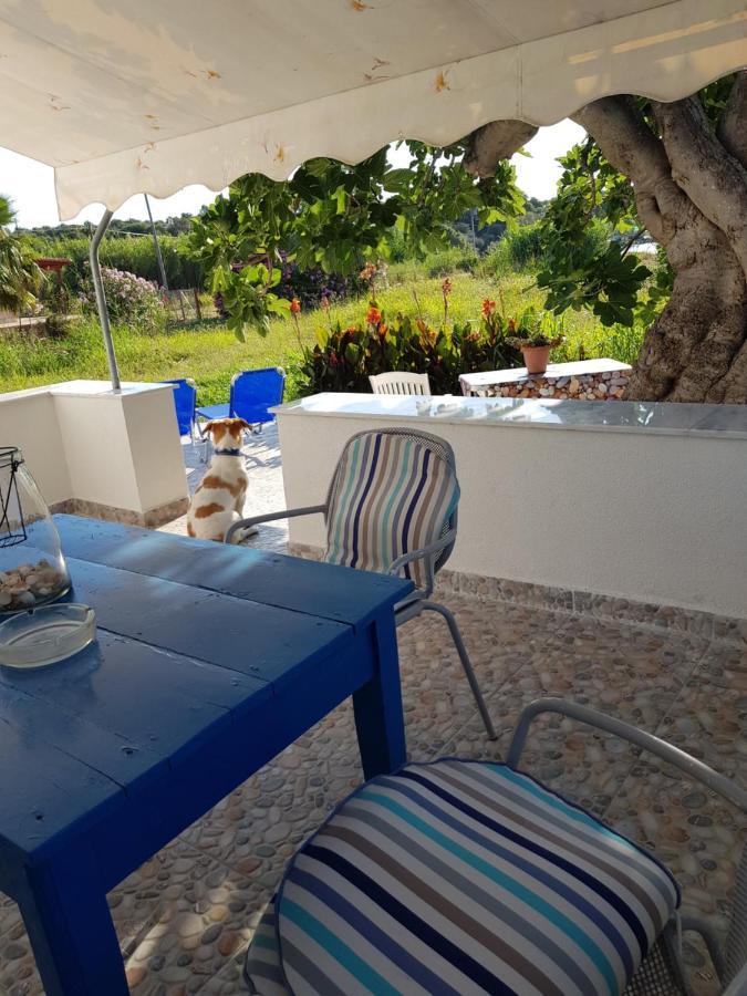 Eleni B&B Limani Kapis Εξωτερικό φωτογραφία
