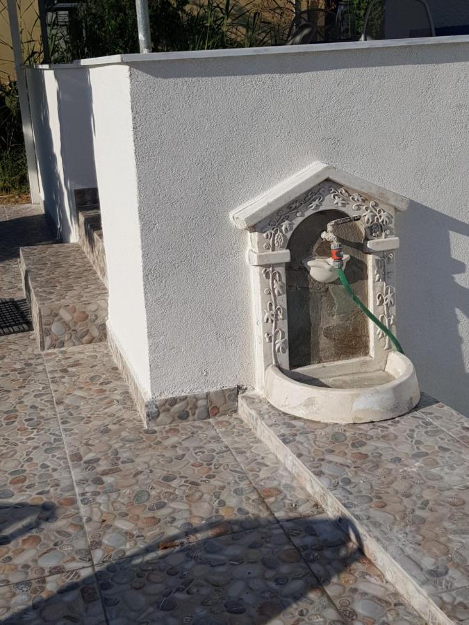Eleni B&B Limani Kapis Εξωτερικό φωτογραφία
