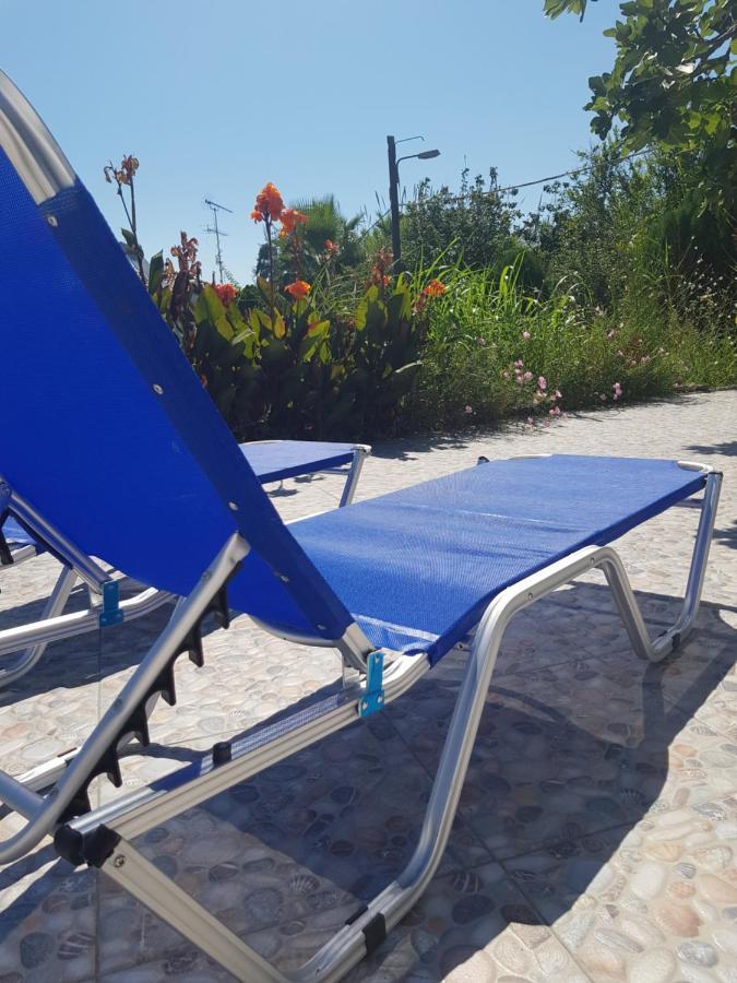 Eleni B&B Limani Kapis Εξωτερικό φωτογραφία