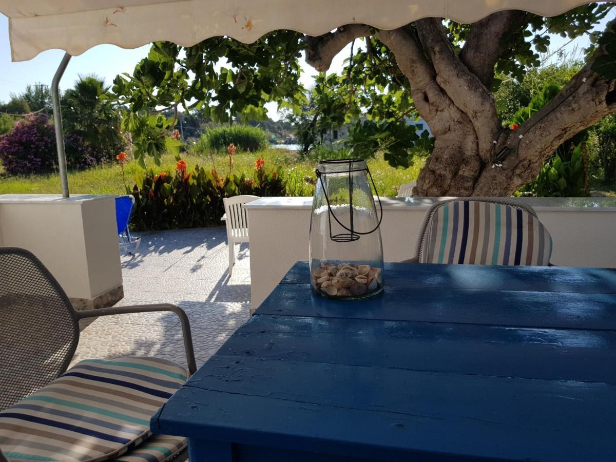 Eleni B&B Limani Kapis Εξωτερικό φωτογραφία