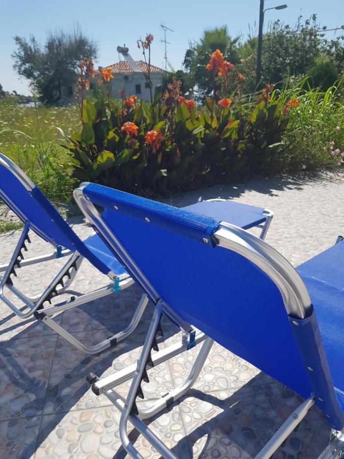 Eleni B&B Limani Kapis Εξωτερικό φωτογραφία