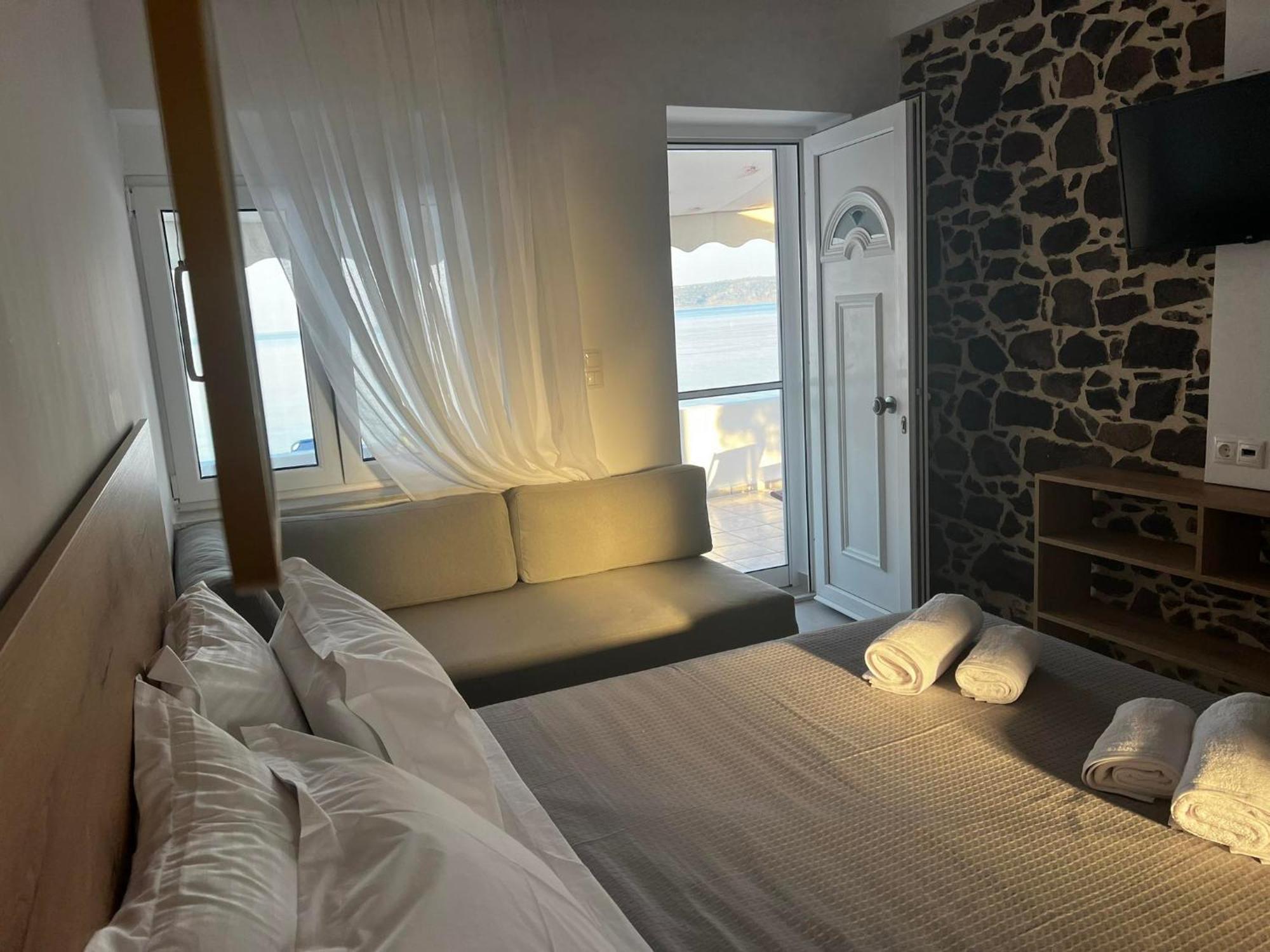 Eleni B&B Limani Kapis Εξωτερικό φωτογραφία