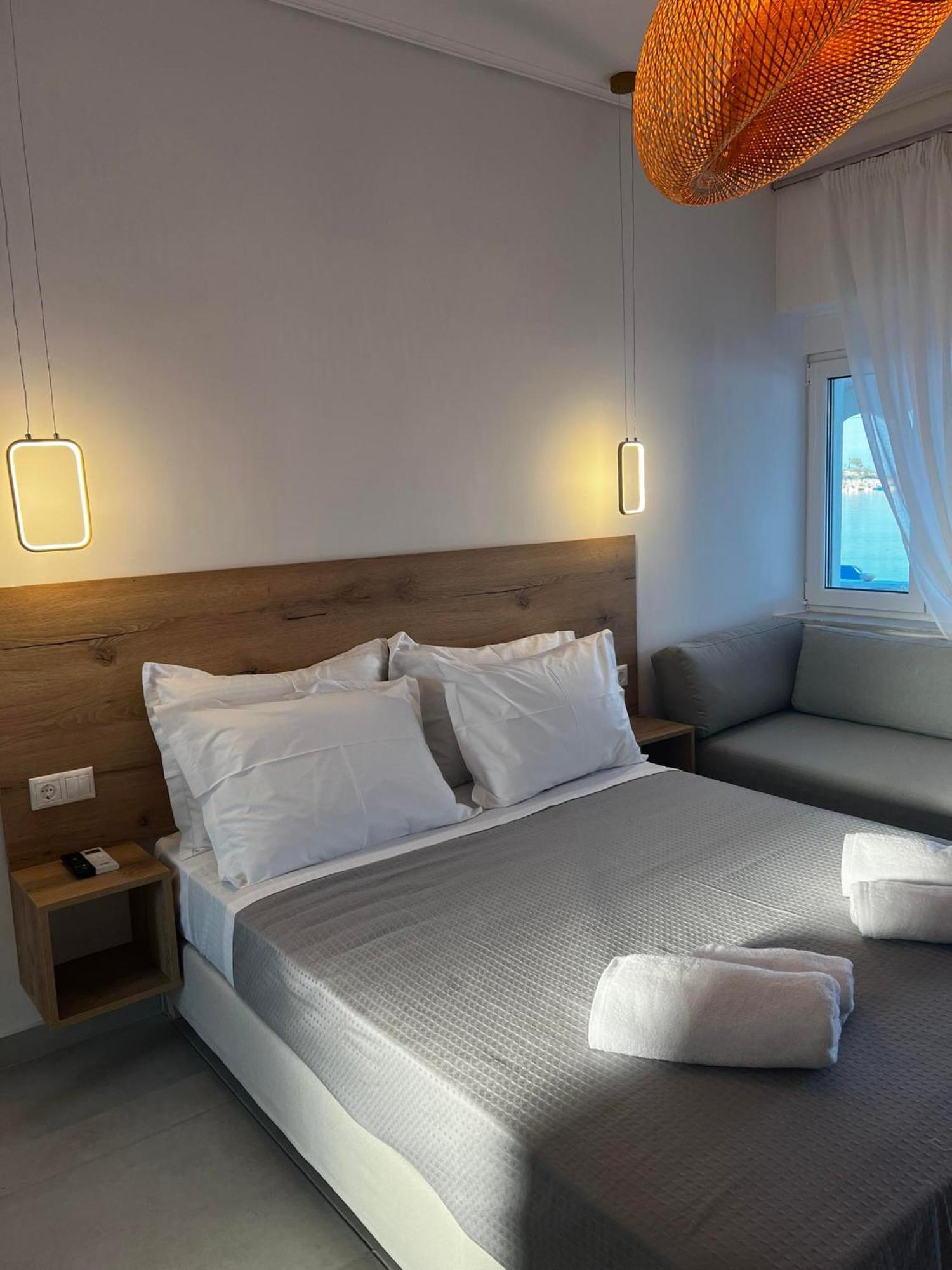 Eleni B&B Limani Kapis Εξωτερικό φωτογραφία