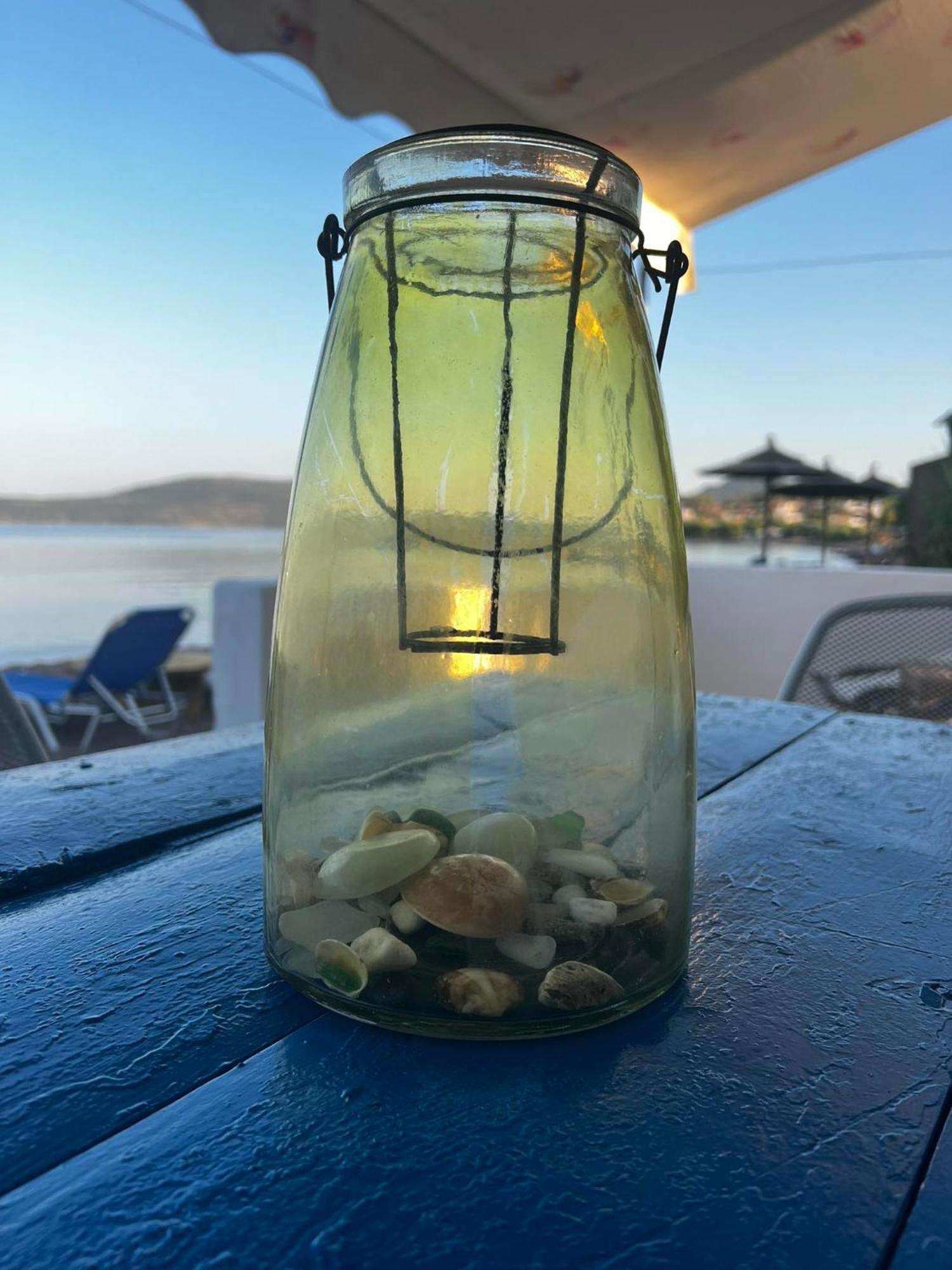Eleni B&B Limani Kapis Εξωτερικό φωτογραφία