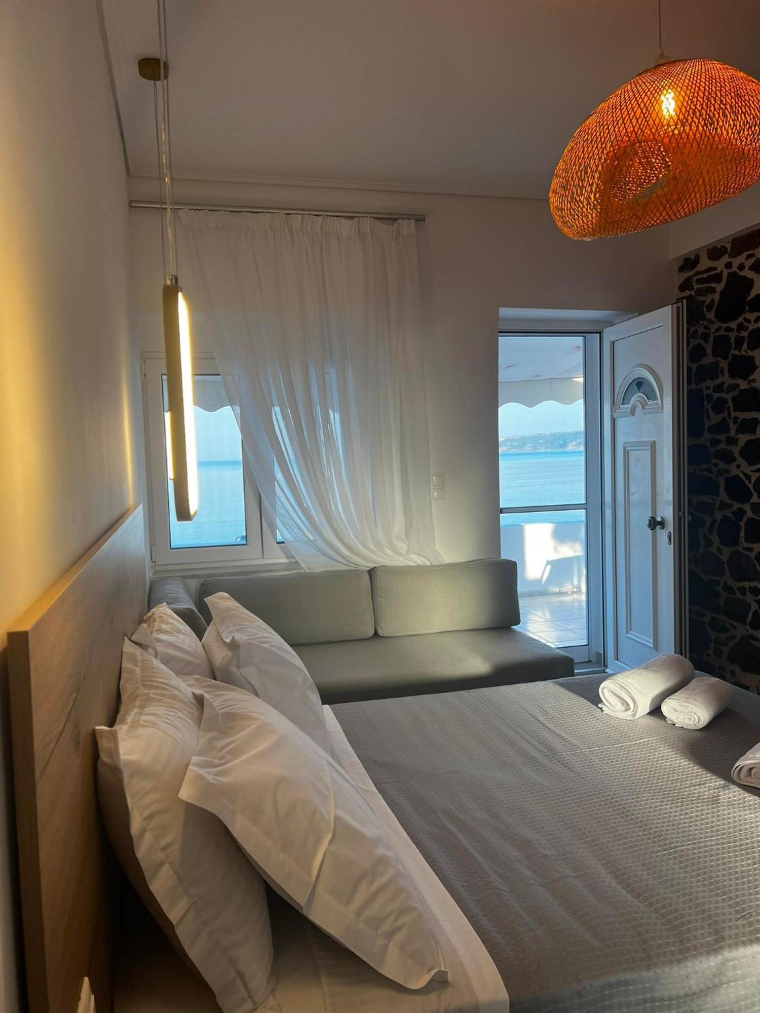 Eleni B&B Limani Kapis Εξωτερικό φωτογραφία