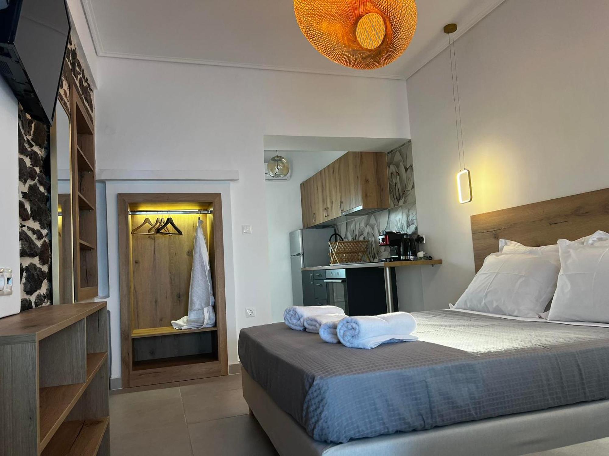 Eleni B&B Limani Kapis Εξωτερικό φωτογραφία