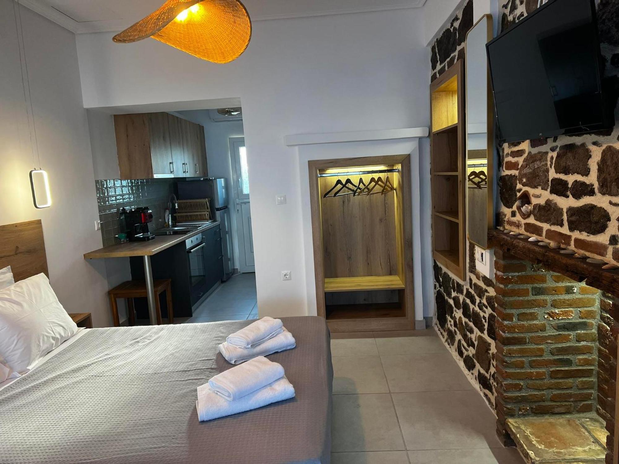Eleni B&B Limani Kapis Εξωτερικό φωτογραφία