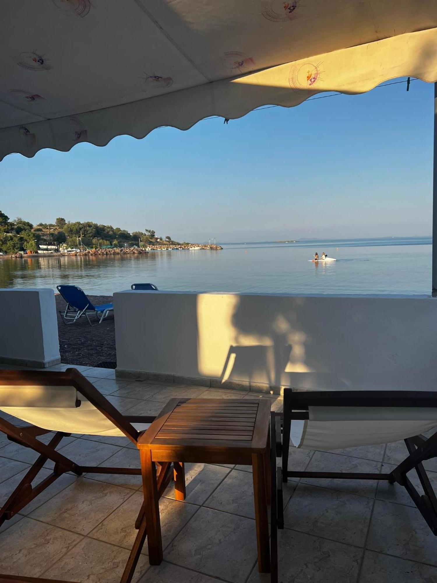 Eleni B&B Limani Kapis Εξωτερικό φωτογραφία