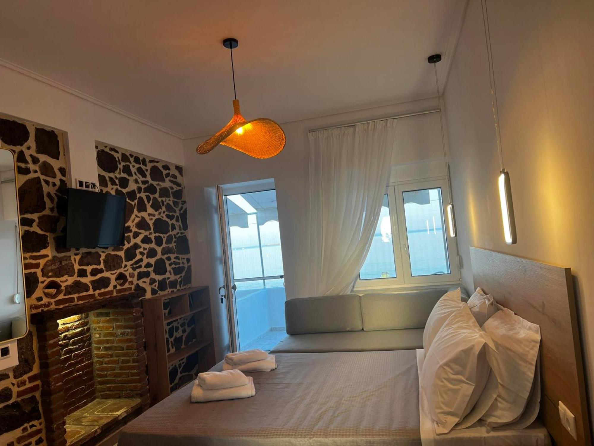 Eleni B&B Limani Kapis Εξωτερικό φωτογραφία
