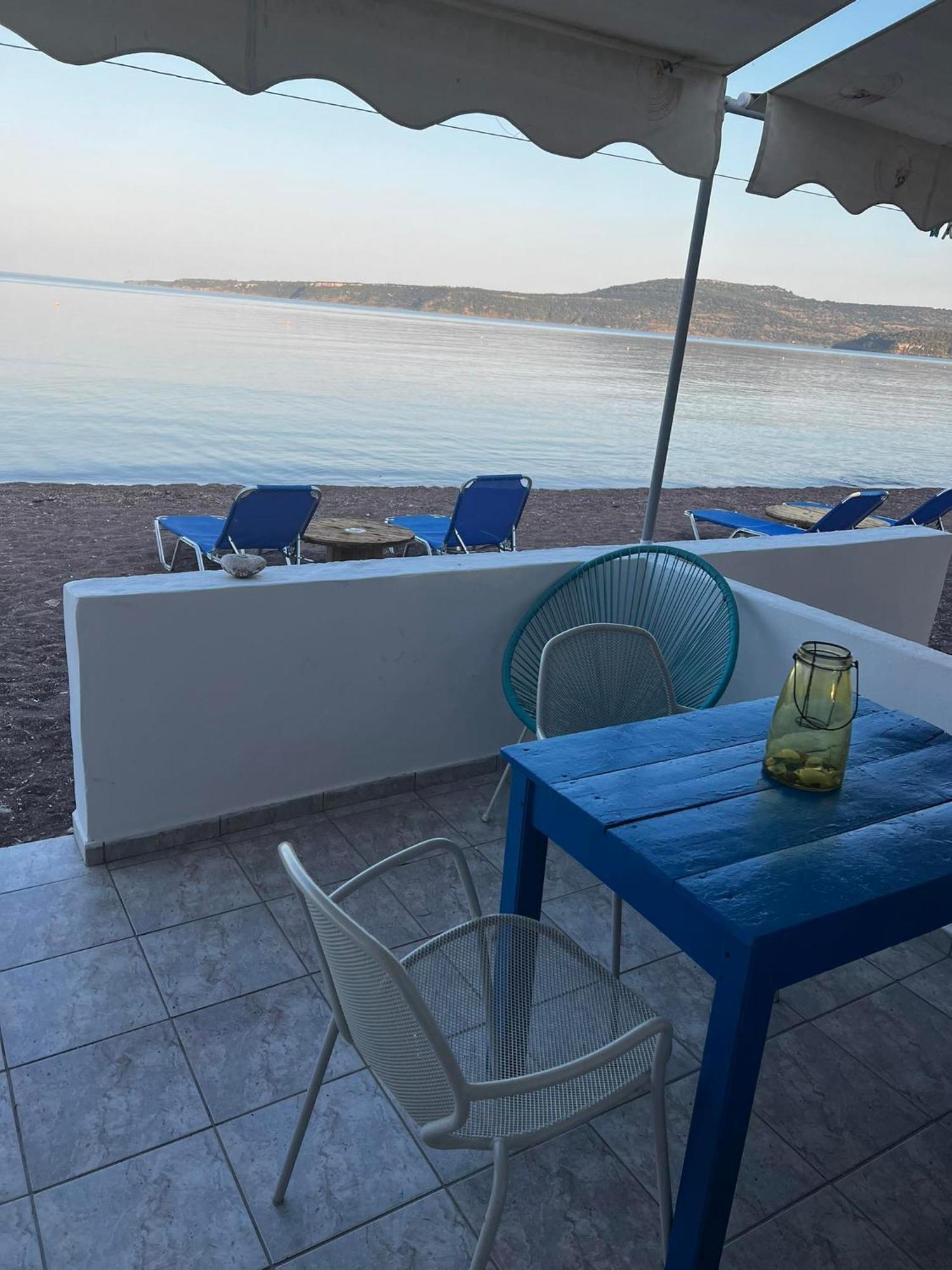 Eleni B&B Limani Kapis Εξωτερικό φωτογραφία