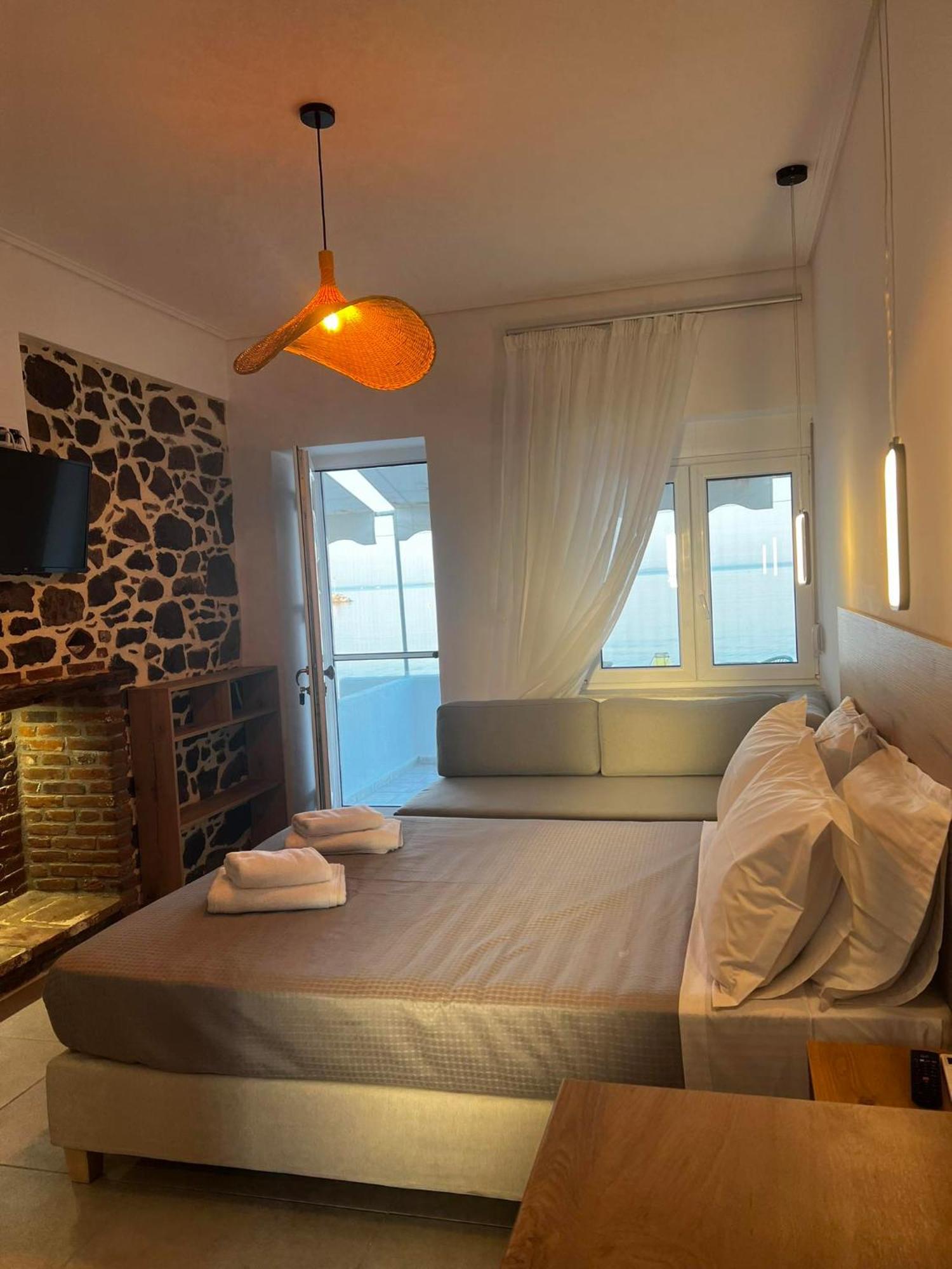 Eleni B&B Limani Kapis Εξωτερικό φωτογραφία