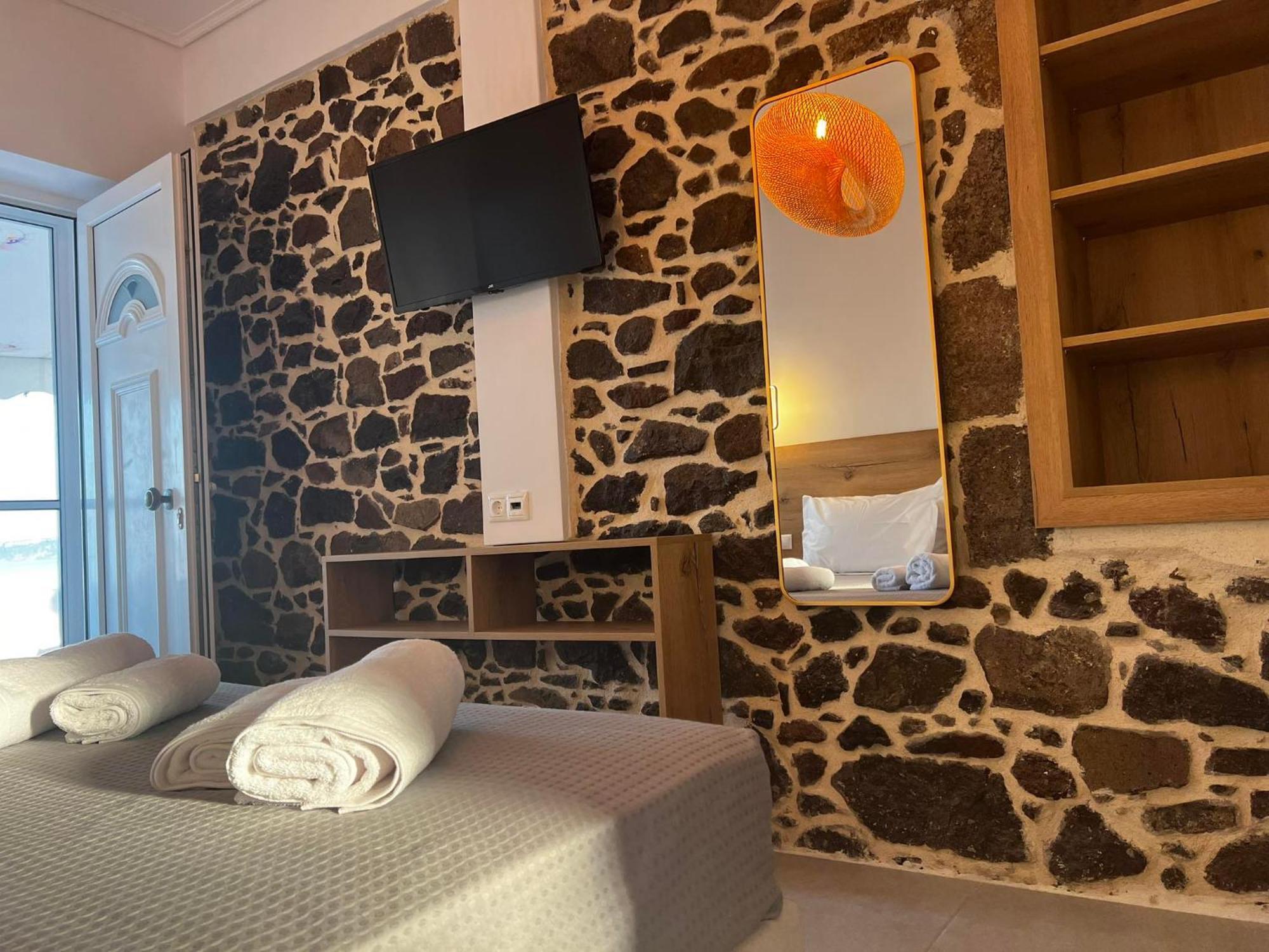 Eleni B&B Limani Kapis Εξωτερικό φωτογραφία