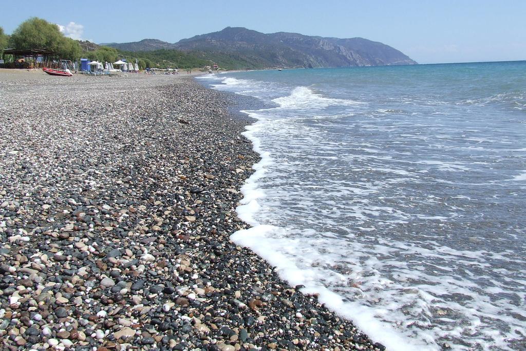 Eleni B&B Limani Kapis Εξωτερικό φωτογραφία
