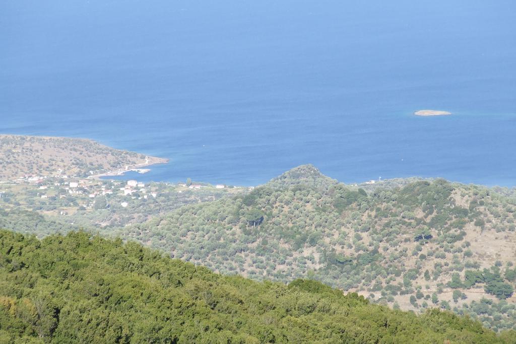Eleni B&B Limani Kapis Εξωτερικό φωτογραφία