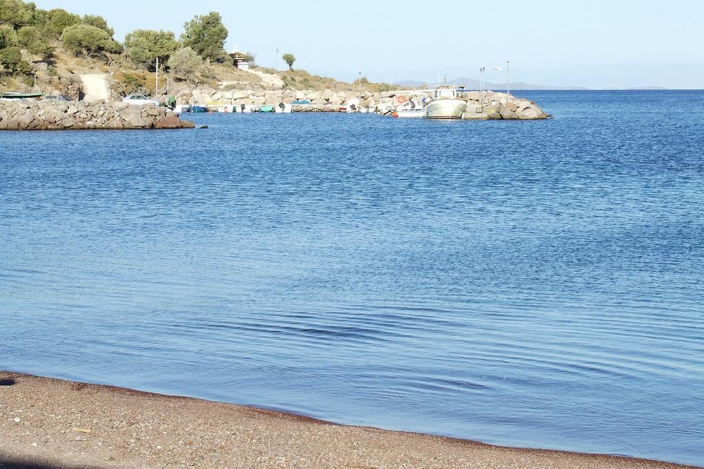 Eleni B&B Limani Kapis Εξωτερικό φωτογραφία