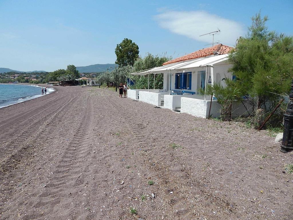 Eleni B&B Limani Kapis Εξωτερικό φωτογραφία