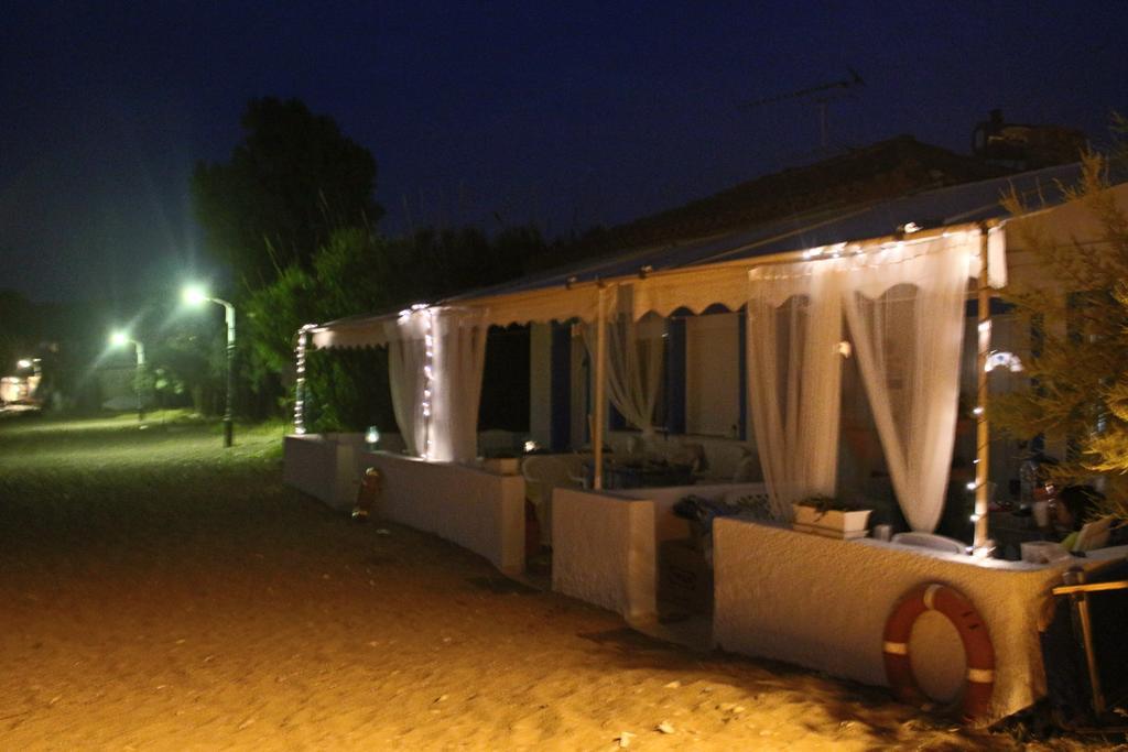 Eleni B&B Limani Kapis Εξωτερικό φωτογραφία