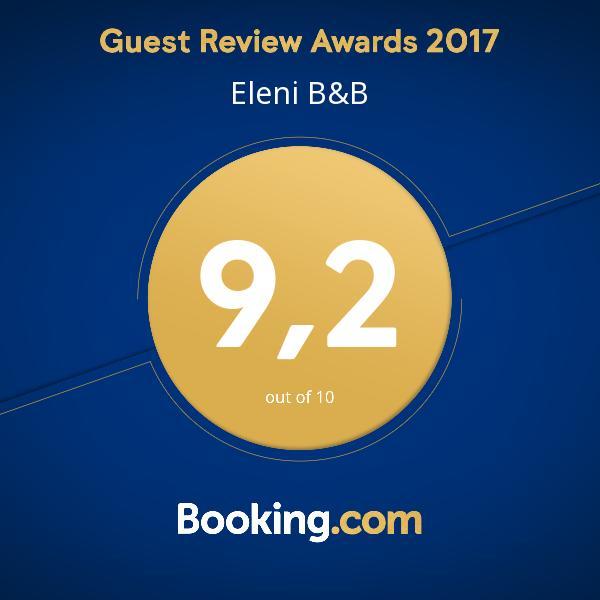 Eleni B&B Limani Kapis Εξωτερικό φωτογραφία